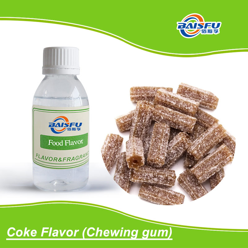 01--可乐香精（口香糖）-Coke Flavor (Chewing gum) (2).jpg