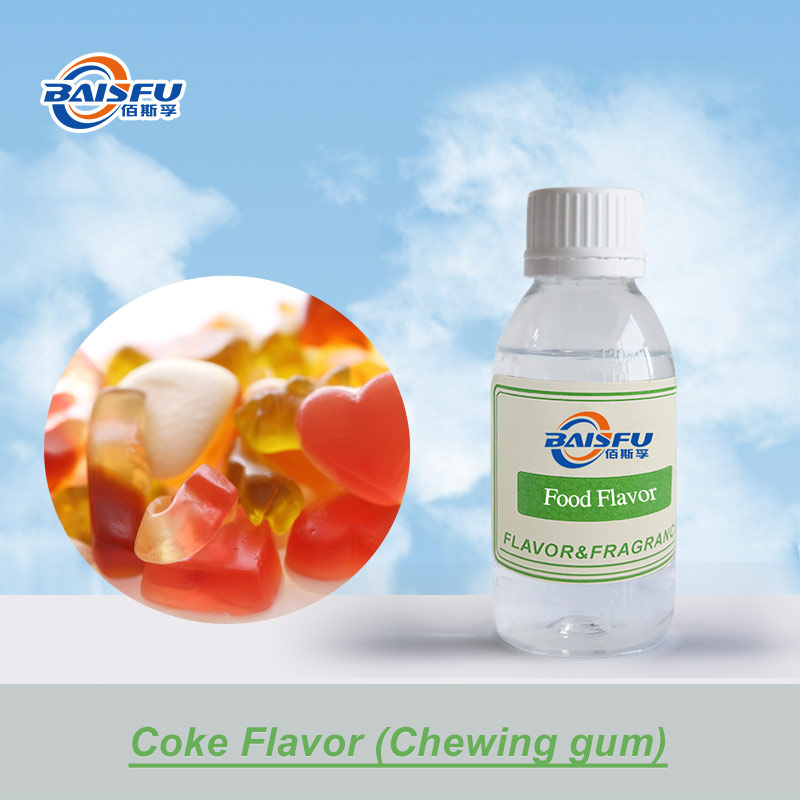 01--可乐香精（口香糖）-Coke Flavor (Chewing gum) (3).jpg