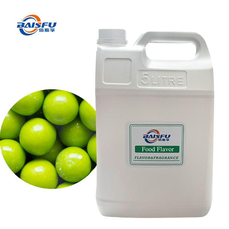 234-青苹果香精（口香糖）--Green-Apple-Flavor-(Chewing-gum)-01.jpg