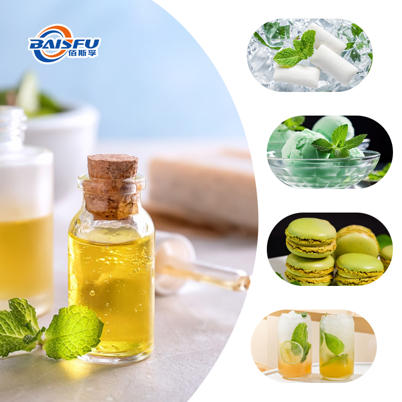 100% натуральный аромат масла мяты аромат масла для мыла широко используется в повседневной продукции