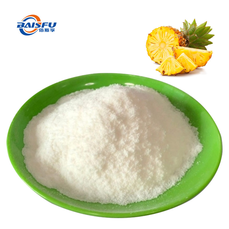 Оптом навалом качество продуктов питания ананас лактатного молока вкус для йогуртов мороженое конфеты жевательной резинки и т.д