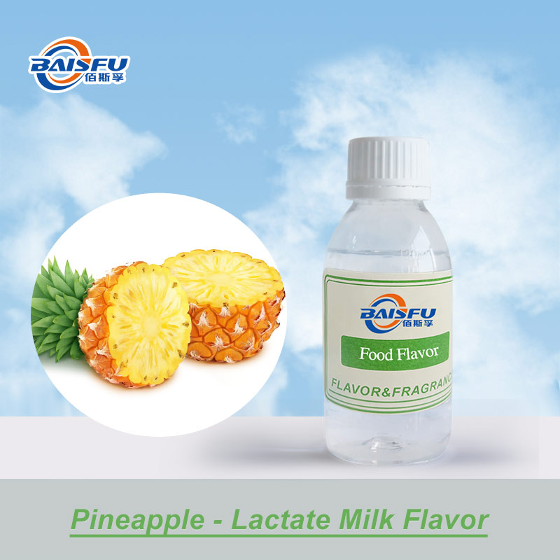 Baisfu High концентрат ананас-вкус лактатного молока пищевых вкусов для напитков/молочный чай