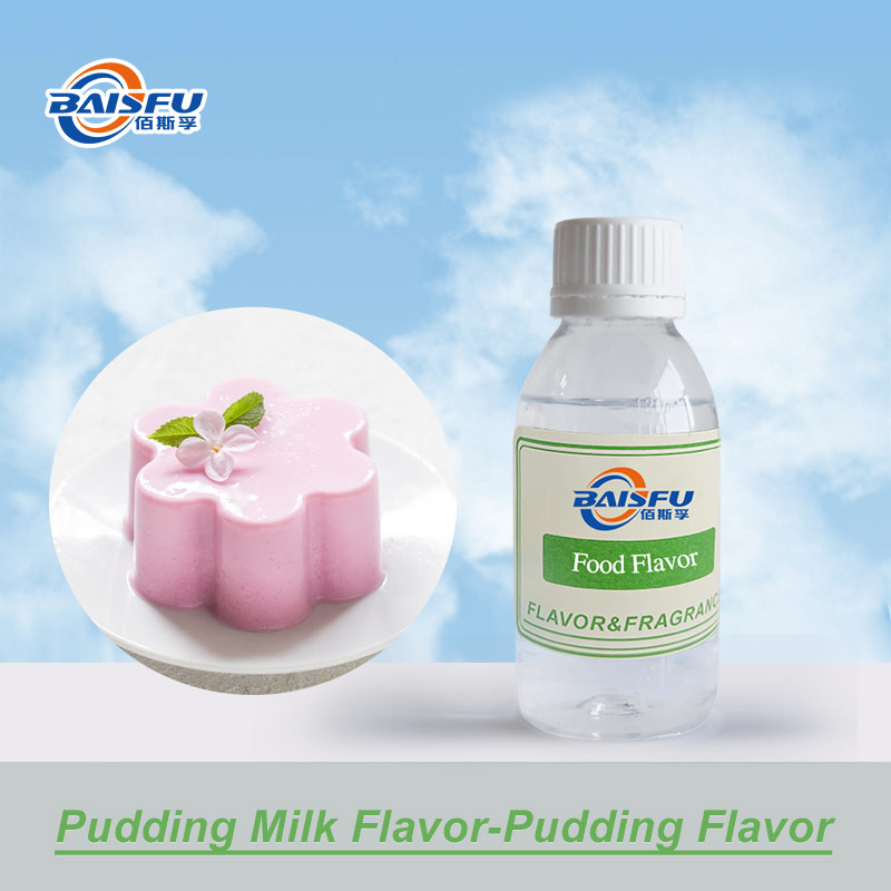 Завод Biafu производства и продаж с высоким содержанием концентрата вкусом пищевых продуктов вкусом пудинга молока вкусом пищевых продуктов