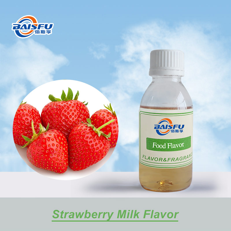 Производство пищевых добавок с высоким содержанием концентрата клубничного эмульсифицированного вкуса