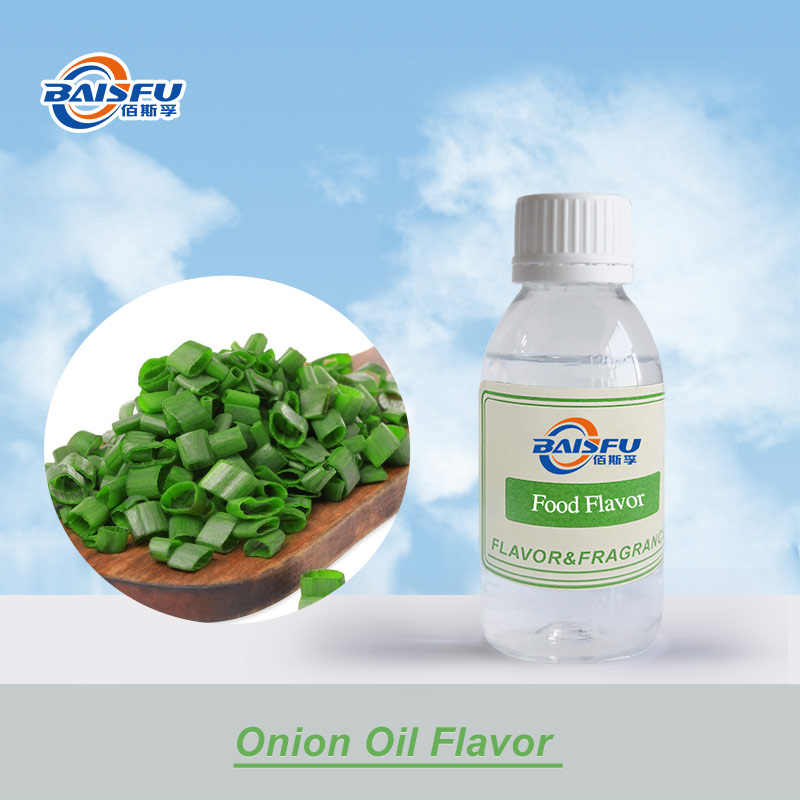 Baisfu луковый вкус масла пищевые добавки съедобный весенний луковый раствор тела вкус