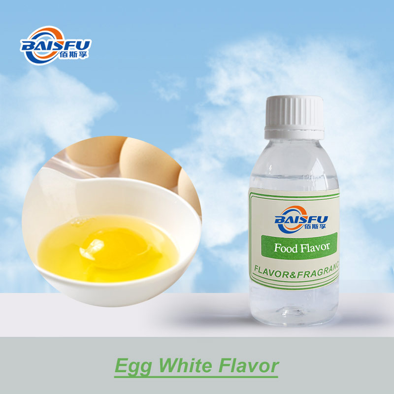 Пищевая добавка яйцо белый вкус для выпечки пищевой сущности яйцо белый вкус