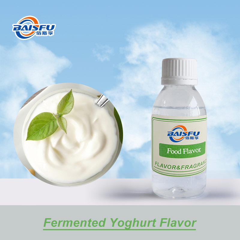 Вкус йогурта производитель порошкового/жидкого пищевых продуктов вкус натурального ферментированного йогурта вкус