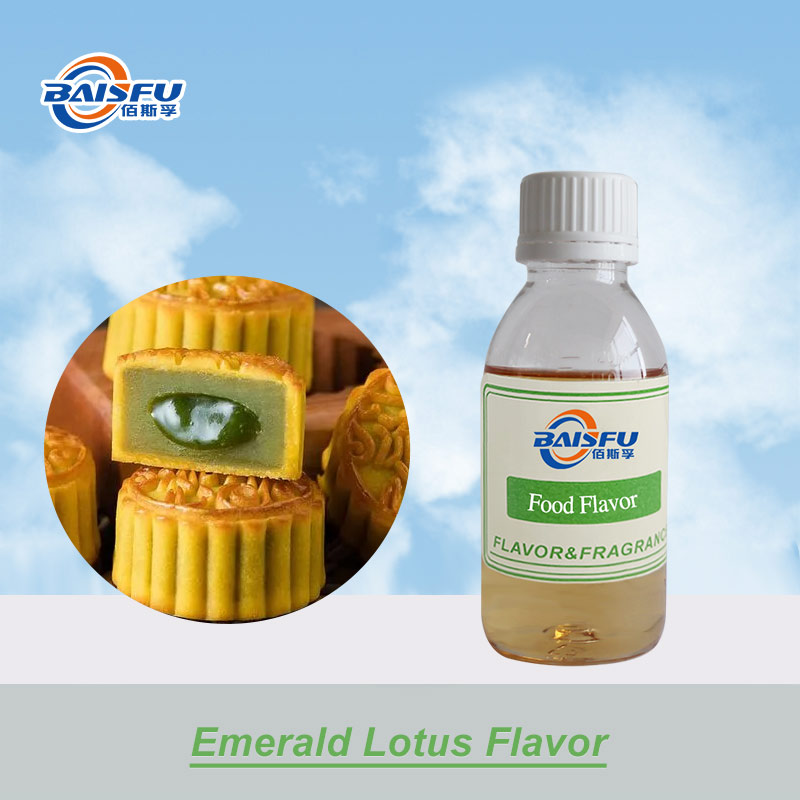 Вкус изумрудного аромата лотоса