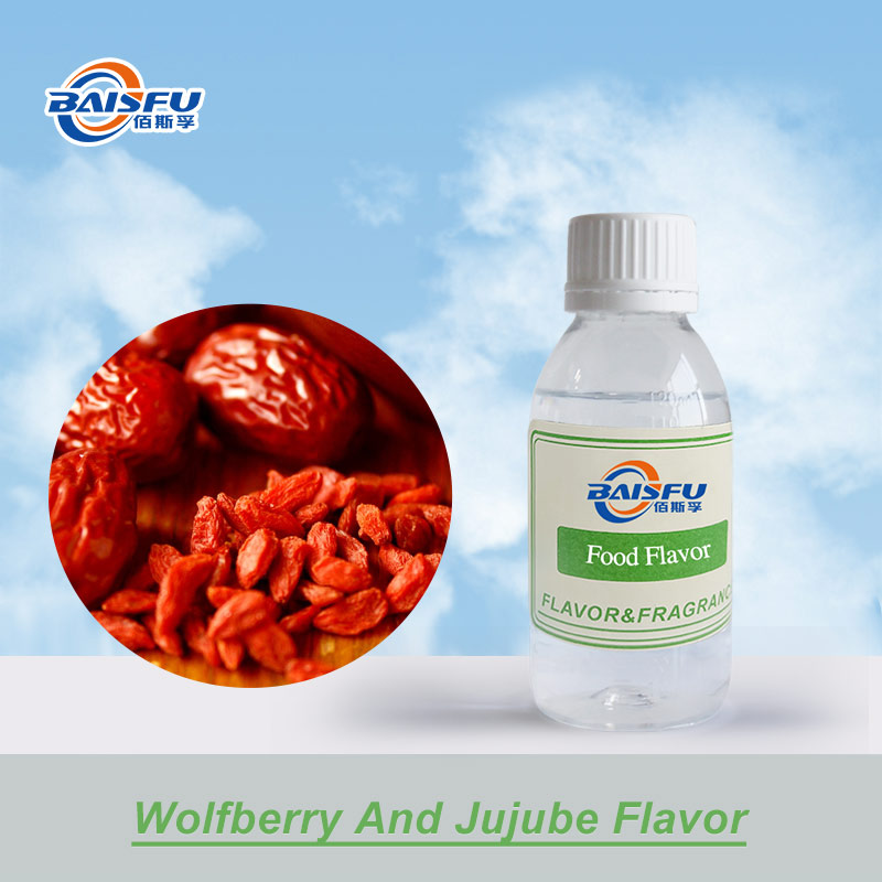 Baisfu Wolfberry и Jujube вкус пищевой сущности Flavoring для печенья и напитков