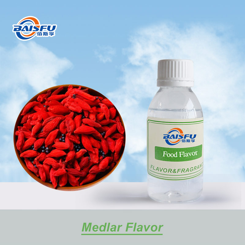 Оптовая натуральный вкус медлара пищевые добавки добавить вкус ягод годжи для напитков