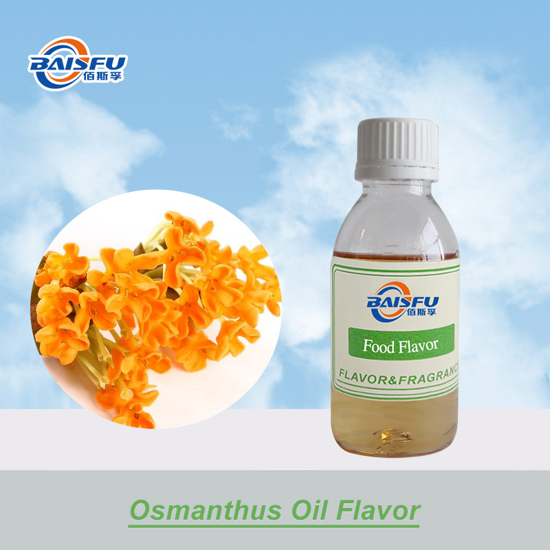 Baisfu концентрат Osmanthus вкус масла пищевой ингредиент и вкус/ароматы