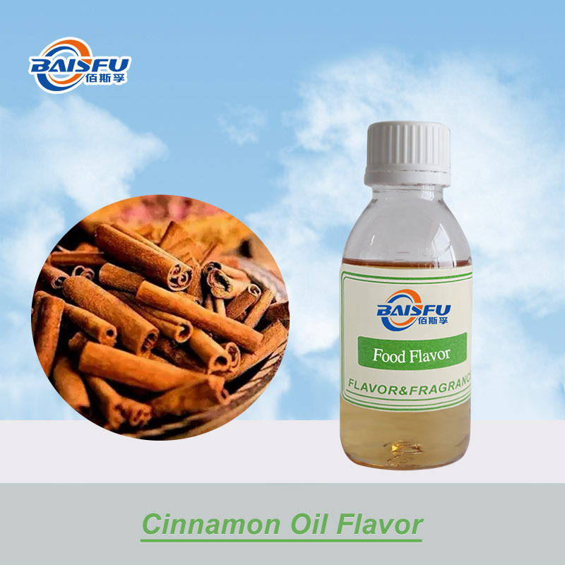 BAISFU оптовые прямые продажи натуральный вкус кормового масла корицы