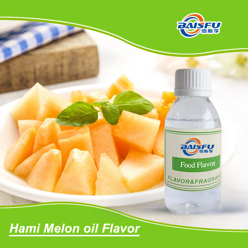 BAISFU 99% натуральный аромат хами дыни класса для напитков и выпечки конфет