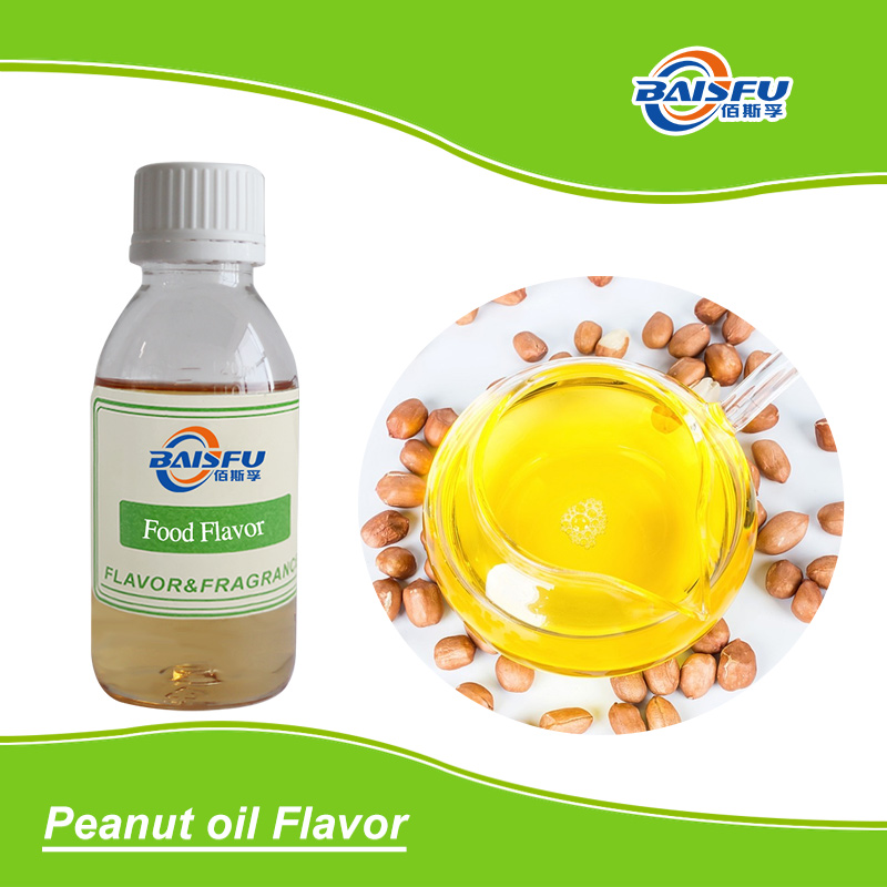 Завод байфу поставлять высокую чистоту натуральный аромат арахисового аромата для печенья печенье торт молоко и т.д