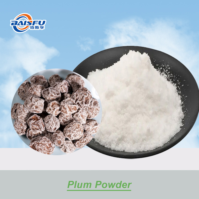 Baisfu поставка высококачественной сливочной сливы вкус воды растворимый для пищевой пекарни напитков и т.д