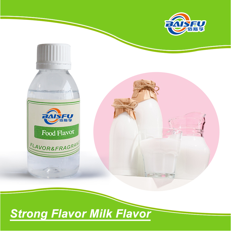 Байфу очень сильный вкус молока пищевые добавки аромат переполненного молока аромат для хлебобулочных напитков и т.д