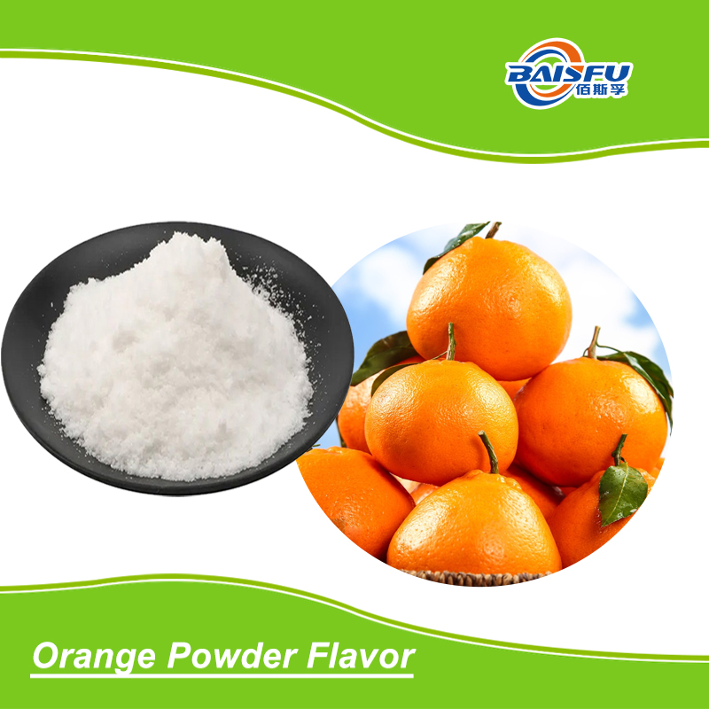 Свежий апельсиновый экстракт фруктов используется в хлеб, печенье, напитки и сладости для повышения вкуса