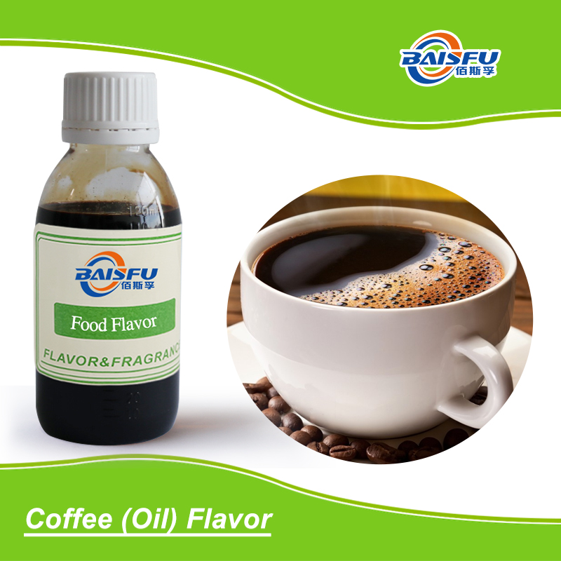 BAISFU 99% кофе масло растворимое масло растворимое масло двойного назначения аромат кофе