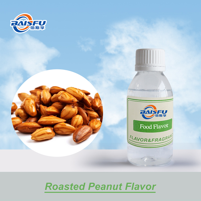Baisfu пищевые добавки аромат жареного арахиса и аромат для пищевых вкусов