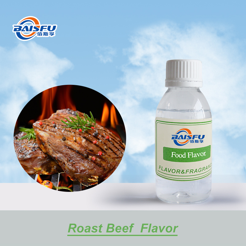 Baisfu пищевые добавки ростбиф вкус для пищевых добавок и пищевых вкусов
