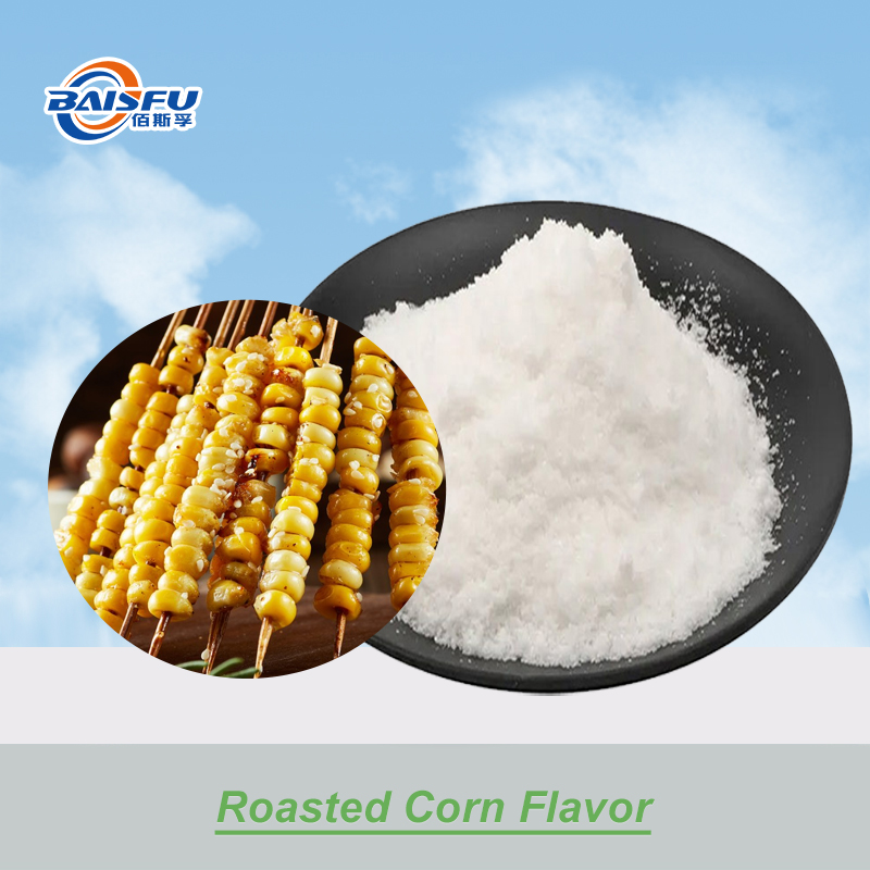 Байсфу выбрал хороший вкус жареной кукурузы эссенции высокой концентрации пищевых продуктов приправы оптовая цена