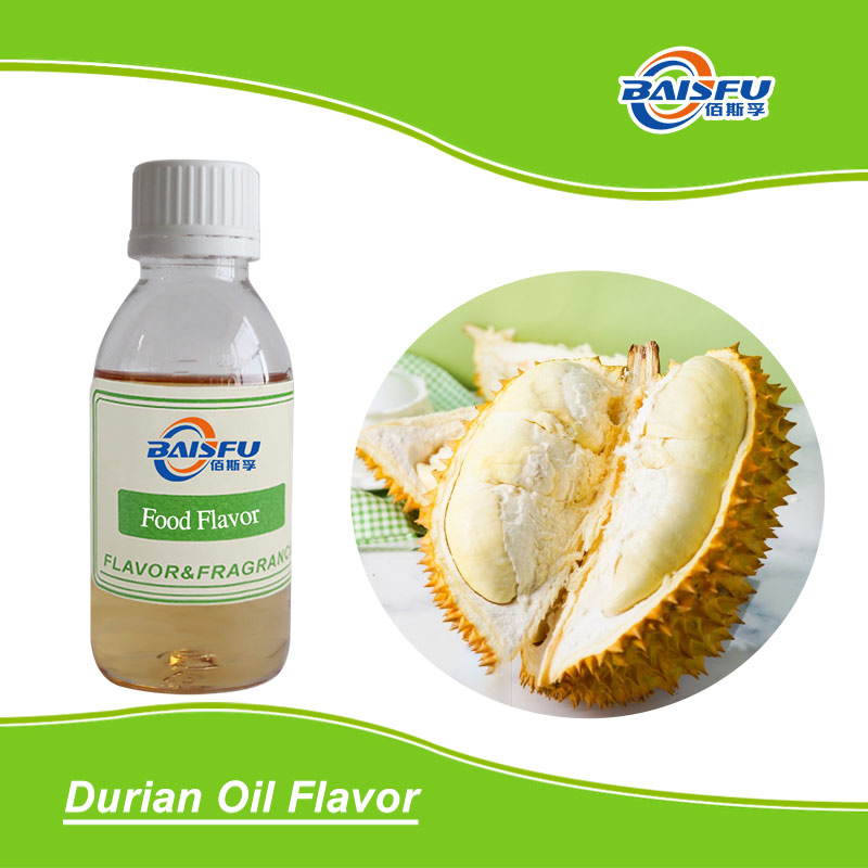Baisfu-искусственный аромат дурийского масла вкус для выпечки пищевой сущности