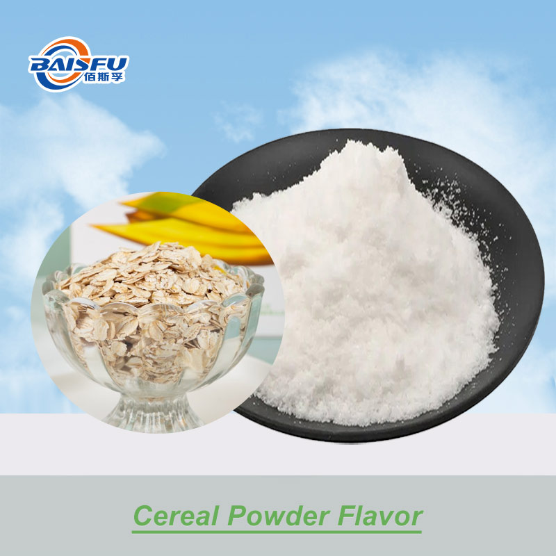 BAISFU 99% органических натуральных продуктов питания класса сухие хлопья вкус пищевых добавок ароматический агент запах аромат порошка горячей продажи
