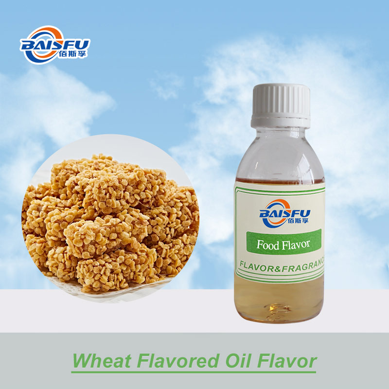 Пищевая пшеница вкусная вода растворимые масла растворимые для выпечки мороженого