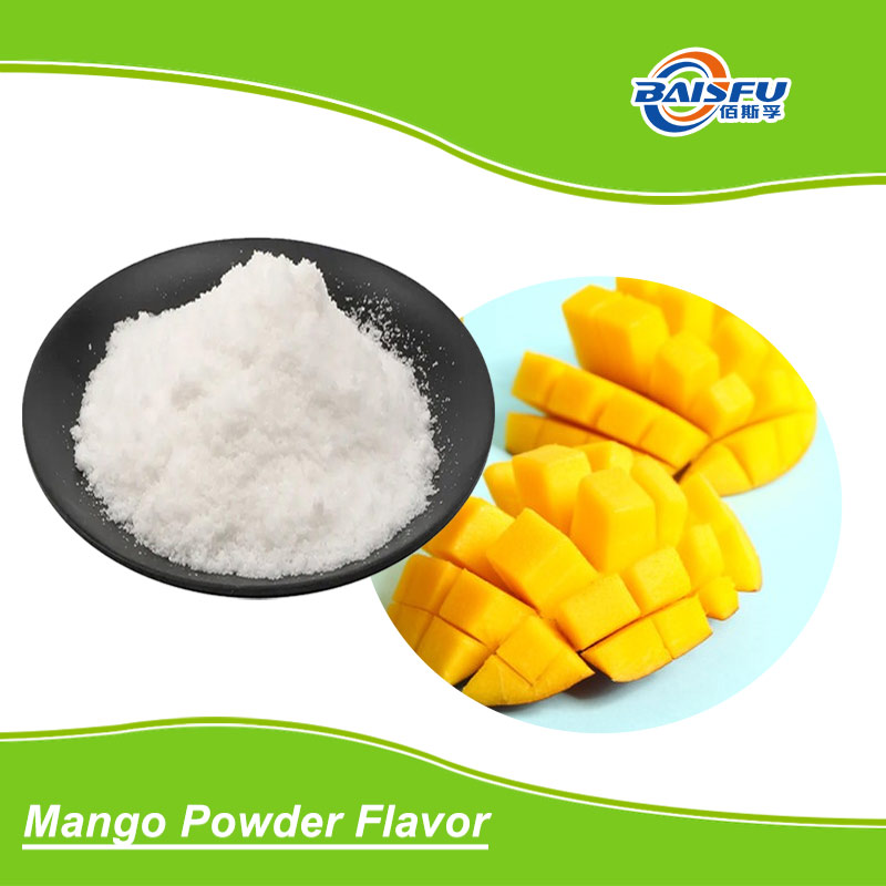 Пищевая добавка манго вкус порошка аромат ароматический ароматический агент запах аромат горячей продажи