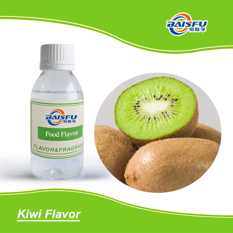 Лучший продаваемый вкус фруктов серии Kiwi вкус с высокой чистоты в продаже