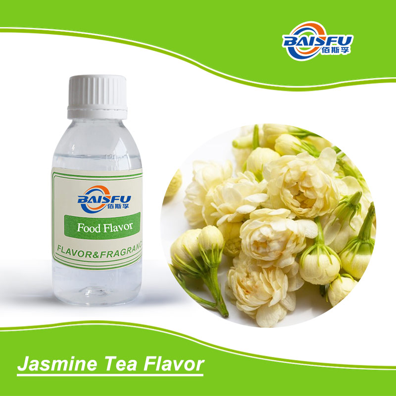 BAISFU 99% пищевой вкус жасмин чай для ароматизированных напитков замороженные напитки