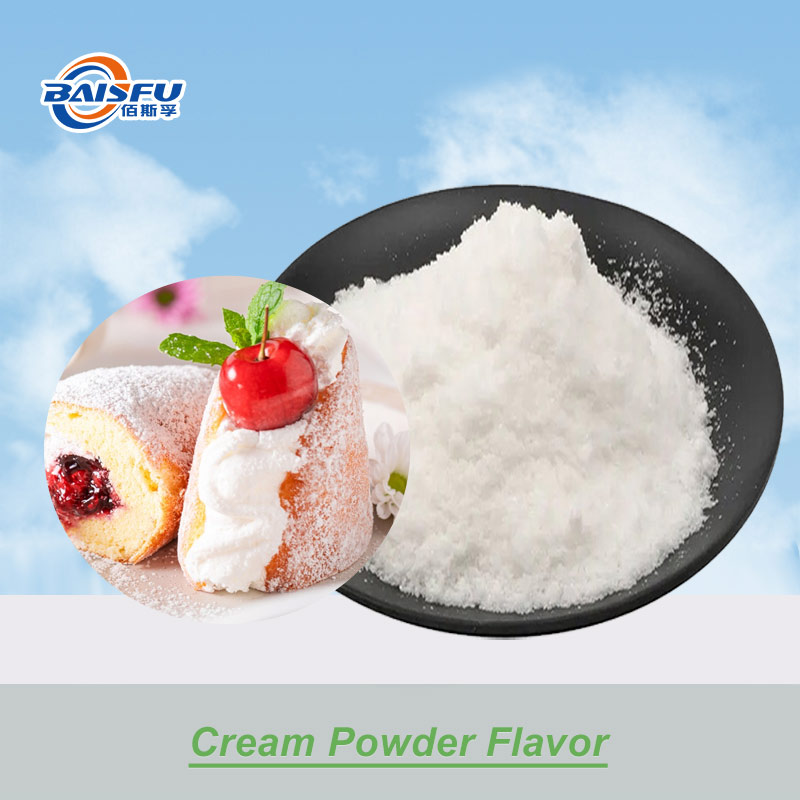 Вкус порошкового крема для кондитерских хлебобулочных мороженого и т.д