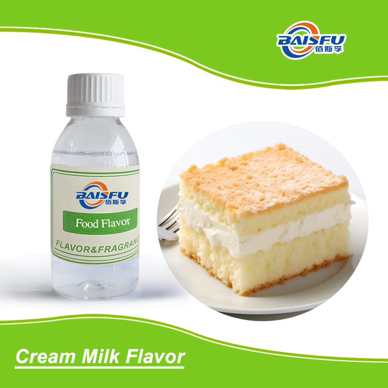 Завод байфу поставлять чистый вкус молока для пищевой пекарни кондитерских изделий мороженого