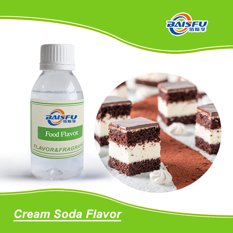 BAISFU 99% вкуса сливочной соды пищевых продуктов класса для торта десертный хлеб