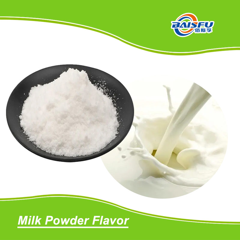 Baisfu Supply High Quality Milk Powder Flavor Food Flavor использовано для производства напитков пекарня пасти и т.д