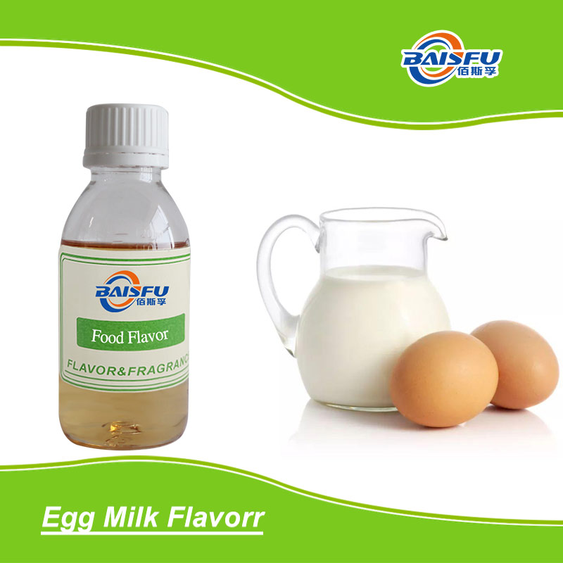 BAISFU 99% вкуса яичного молока для пирожных молочных десертов
