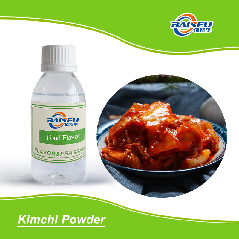 Kimchi chilly Powder горяча, 100g флаворит агент