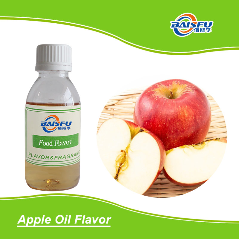 Поставка высокого качества для яблочного вкуса концентрата фруктовых соков ароматические ароматы запах бесплатный образец