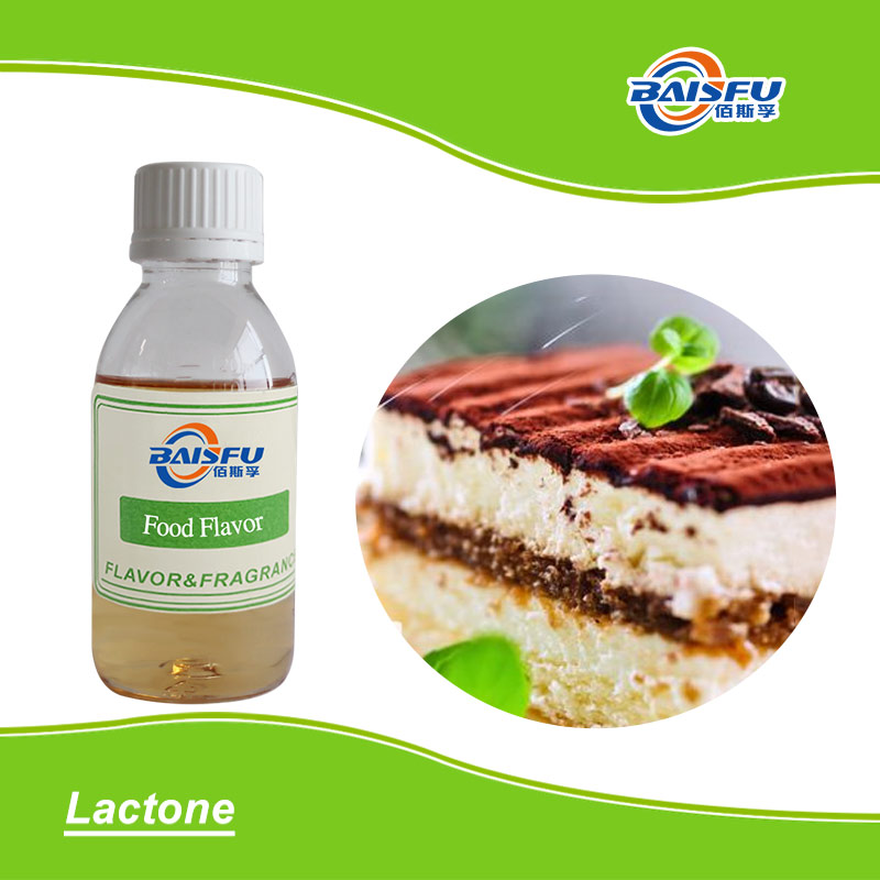 Baisfu оптовый вкус молочного жира питание питание приправы запеченный крем усилитель вкуса торта