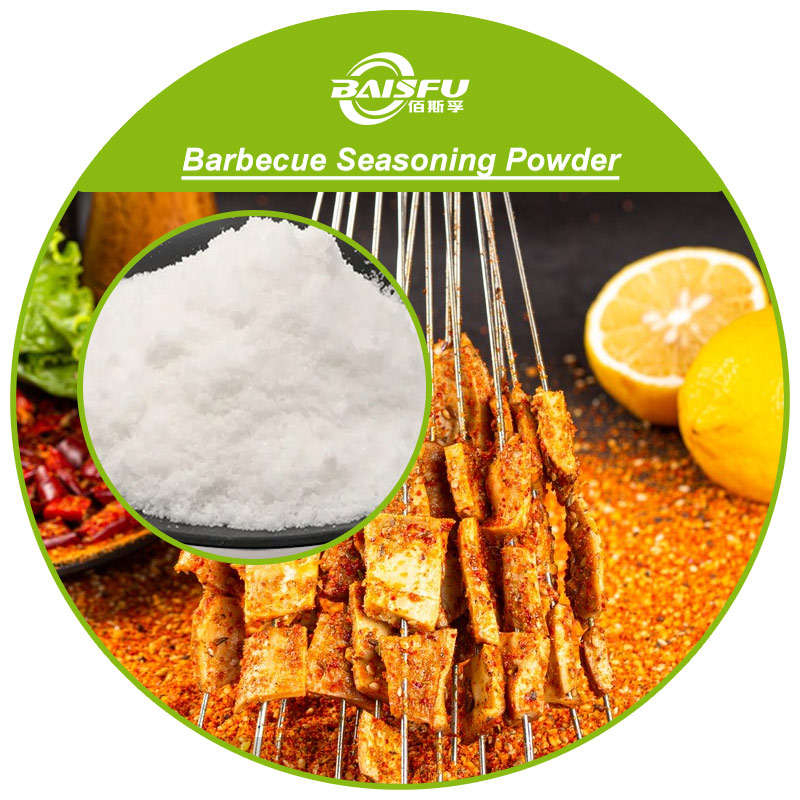 Baisfu hot food марка 100% концентрация барбекю приправы вкус пищевой добавки лучшая цена