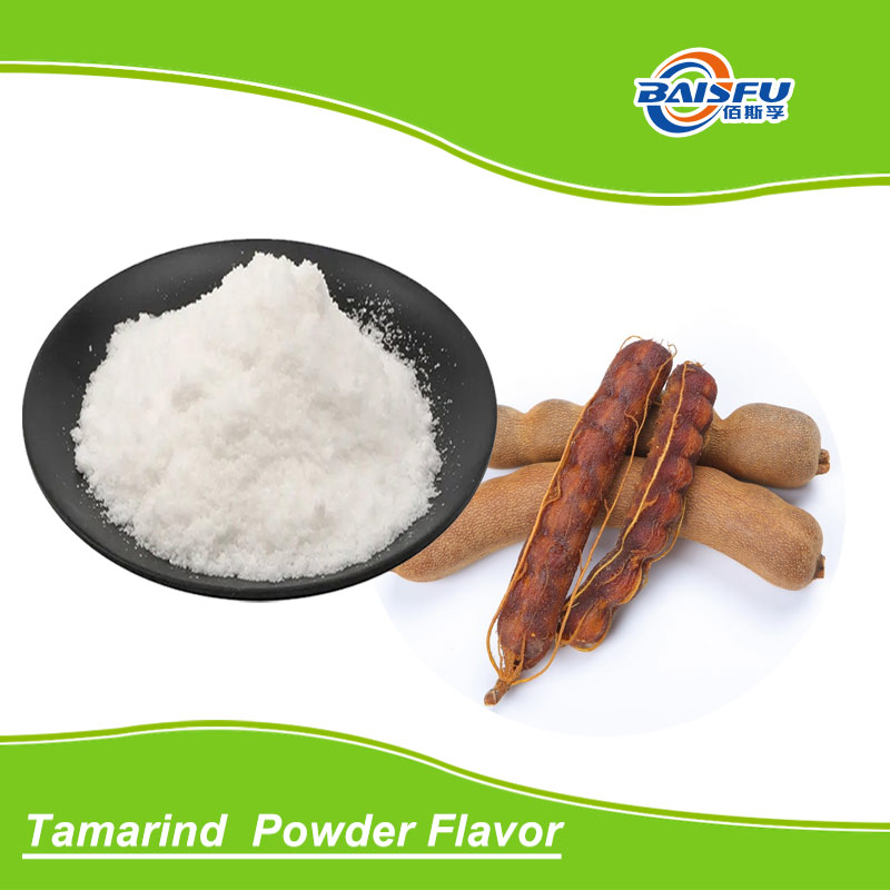 Baisfu горячие продажи прямые продажи низкие цены Tamarind порошок вкус пищевых вкусов и ароматов