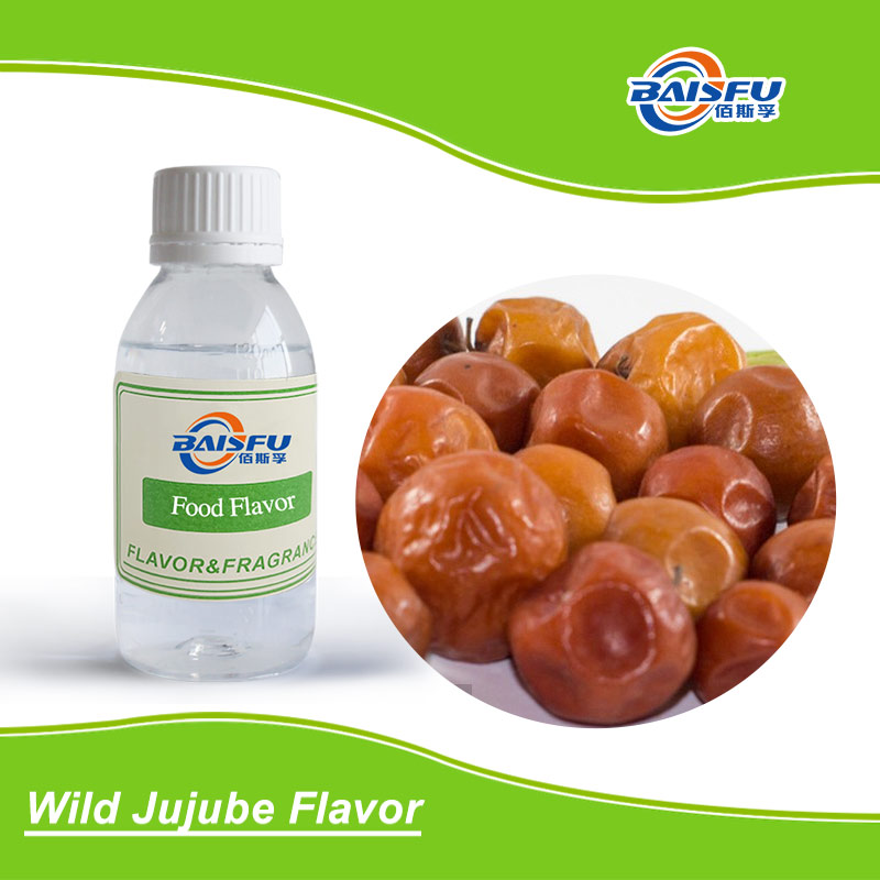 Baisfu food grade Wild Jujube вкус для напитков, молочных продуктов, конфеты