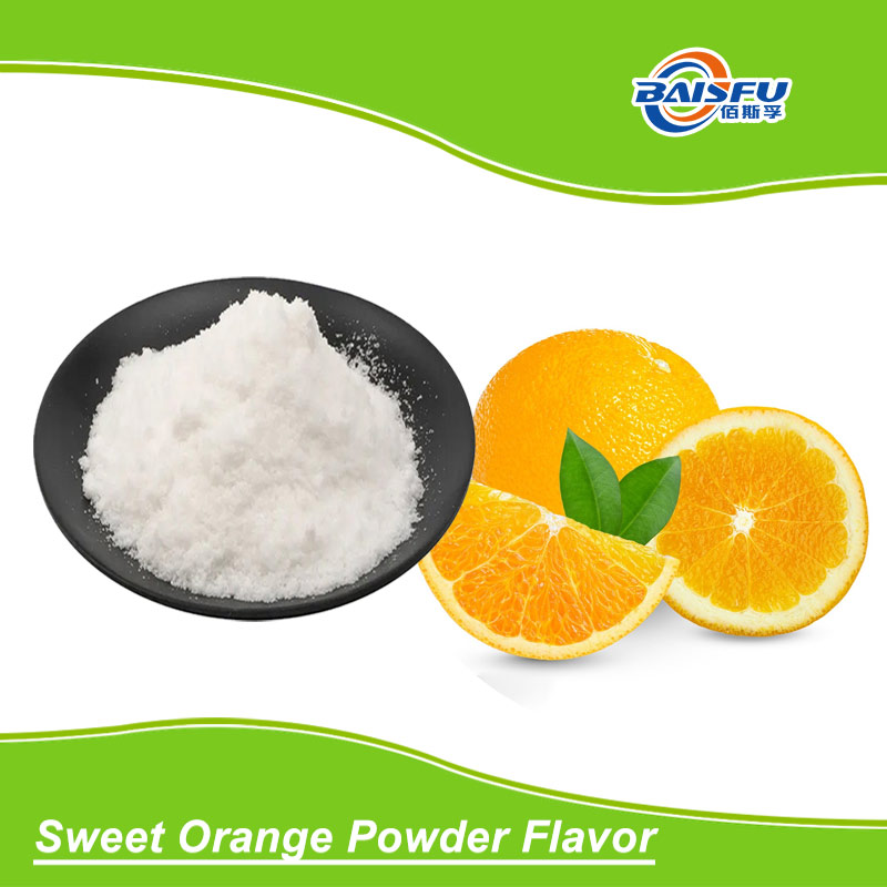 Вкус сладкого апельсинового эмульсии вкуса высокой концентрации съедобный вкус сладкого апельсинового вкуса пищевые добавки, используемые в различных усилителей вкуса молока