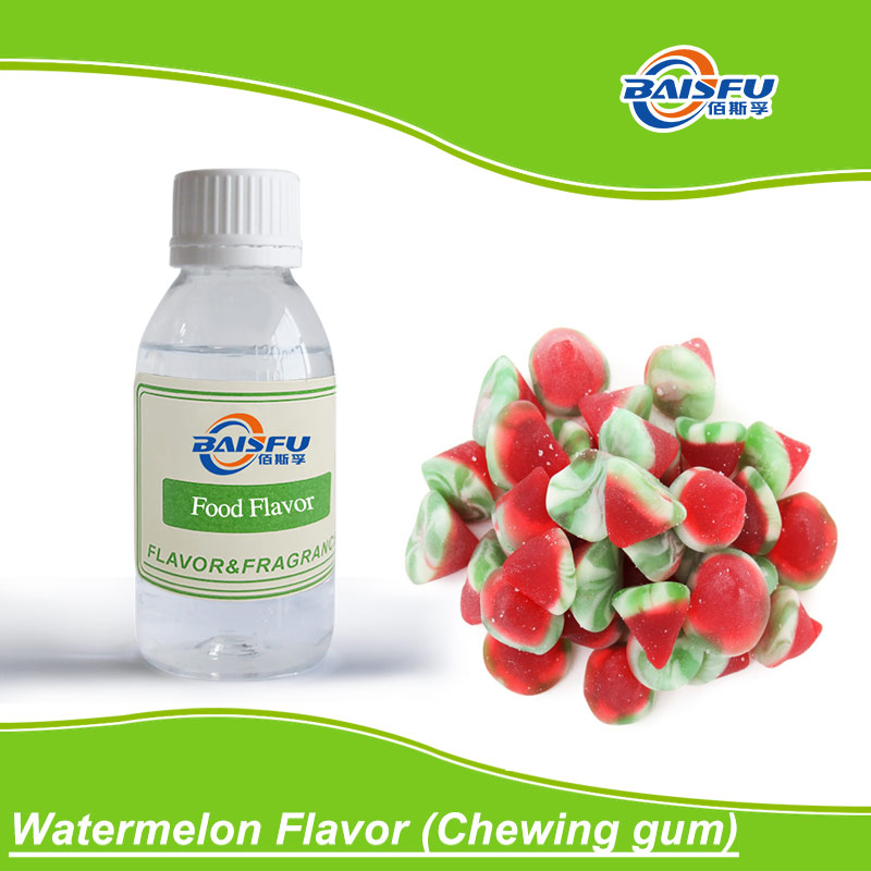 Вкус арбузов (жевательная резинка) для жевательной резинки