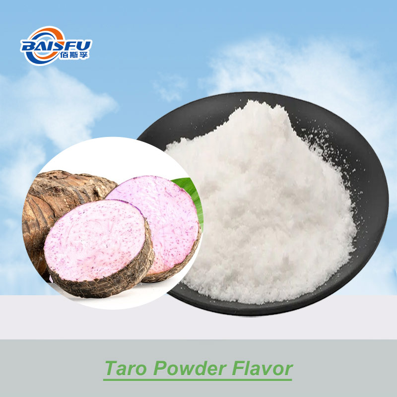 Высокое качество концентрированный вкус жидкости/порошкового аромата вкус 100%Taro вкус пищевых фруктов вкус