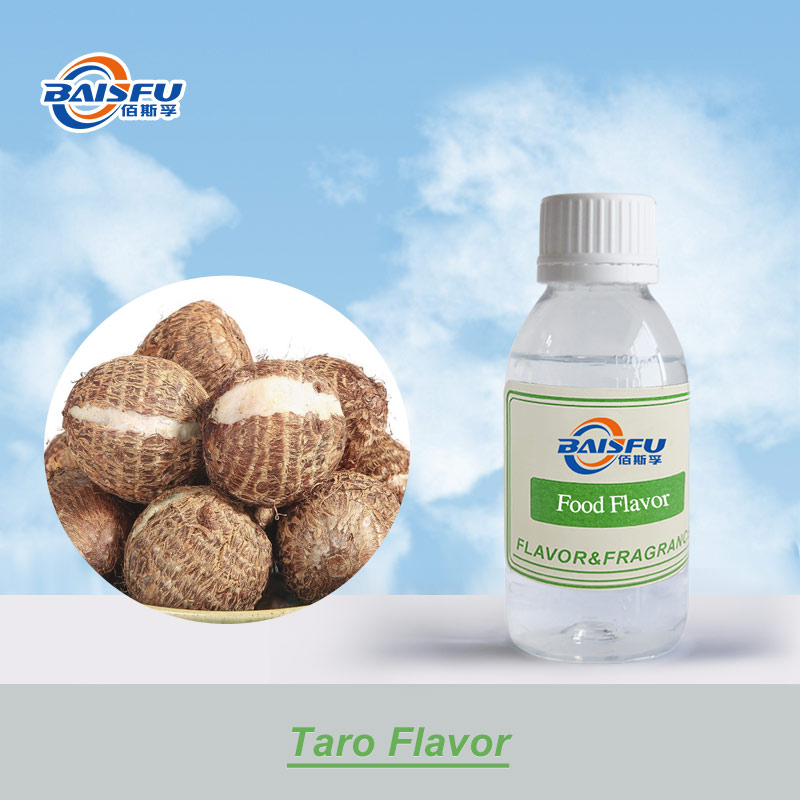 BAISFU 99% пищевой сортности Taro вкус масла пищевая сущность для напитков торт хлеб запеченный товаров