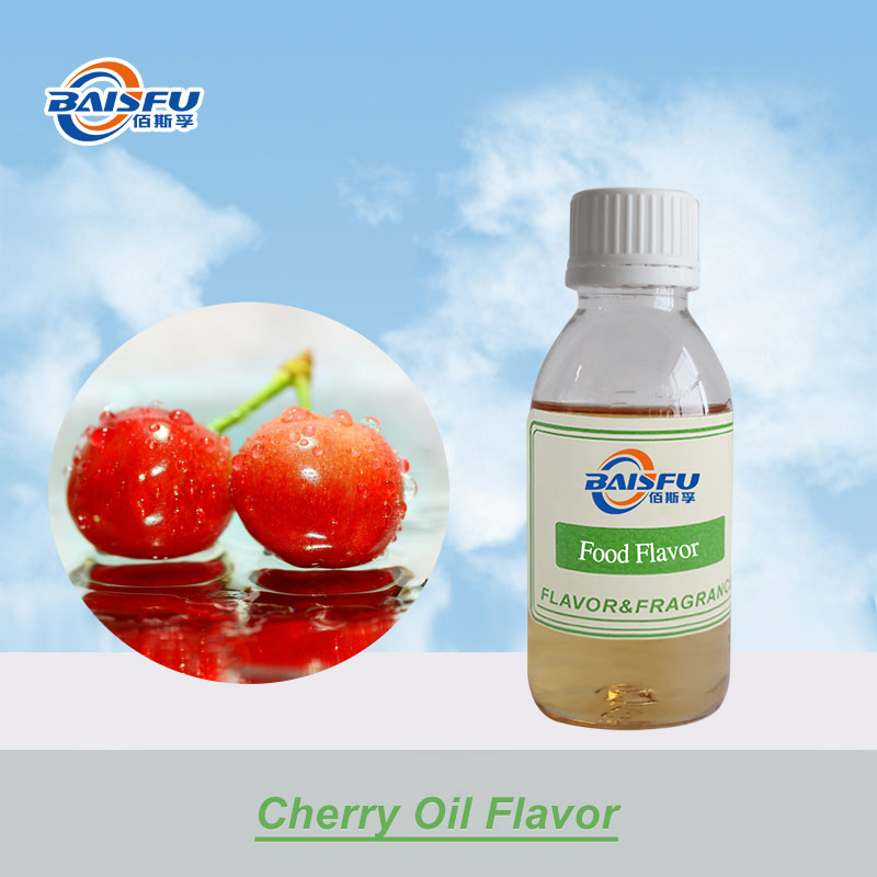 Вкус аромата вишневого масла пищевая добавка китайская десять лет производитель аромата аромата вишневого масла вкус ароматического ароматического агента s