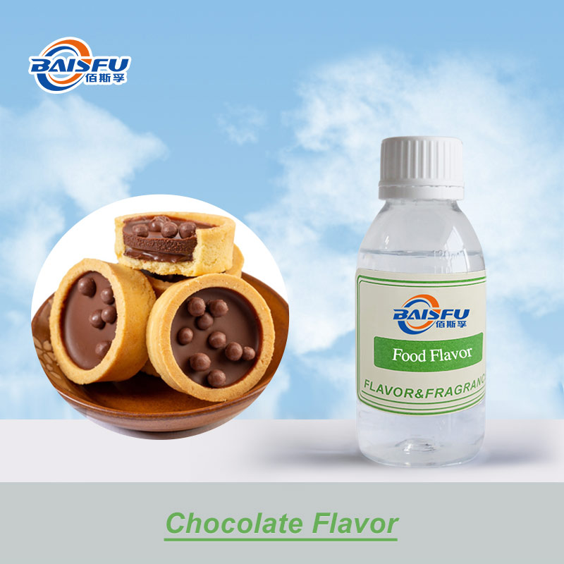 Высокое качество концентрированных Baisfu сухие корм из кожуры масла масла для вкуса корма для торт